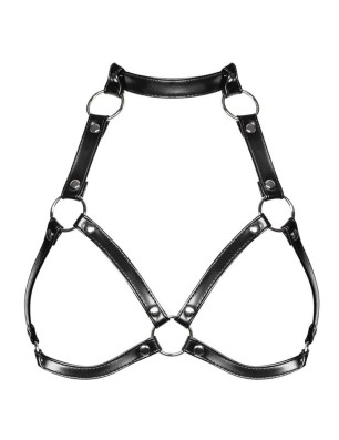A740 Chest Harness for Bondage One Size Adjustable