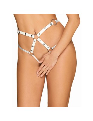 Sexy Adjustable Crotchless Waist Harness