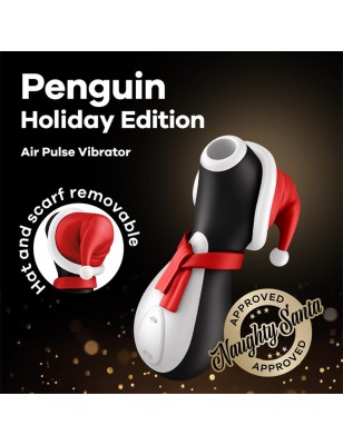Penguin Holiday Edition Christmas Edition