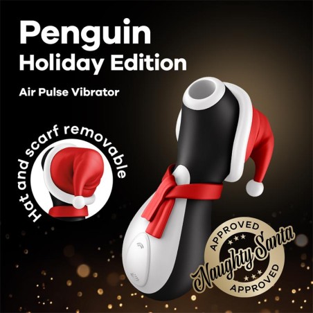 Penguin Holiday Edition Christmas Edition
