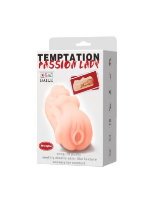Masturbator Vagina Temptation Passion Lady