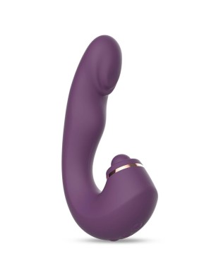 Turis Soft Hitting Ball with G Spot Pulsation and Vibration