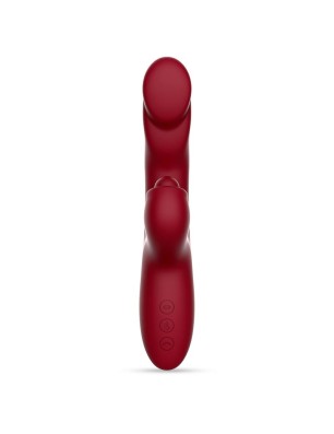 Velter Soft Clit Hitting Ball with Vibration and Heating Function
