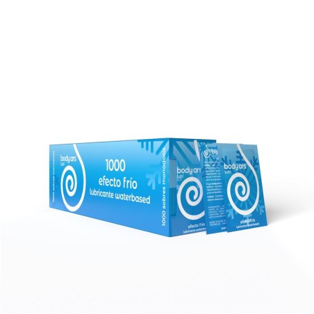 Box of 100 Single Use Cold Effect Gel