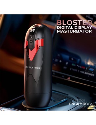 Bloster Automatic Thrusting Male Masturbator