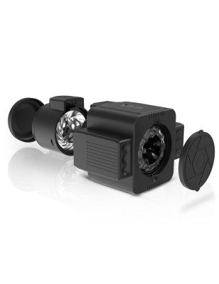Cumera Camera Masturbator with Thrusting and Rotating