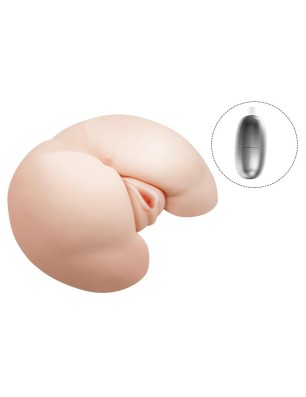 Masturbator Vagina and Ass
