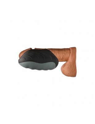 Masturbator with Vibration and Warming Function