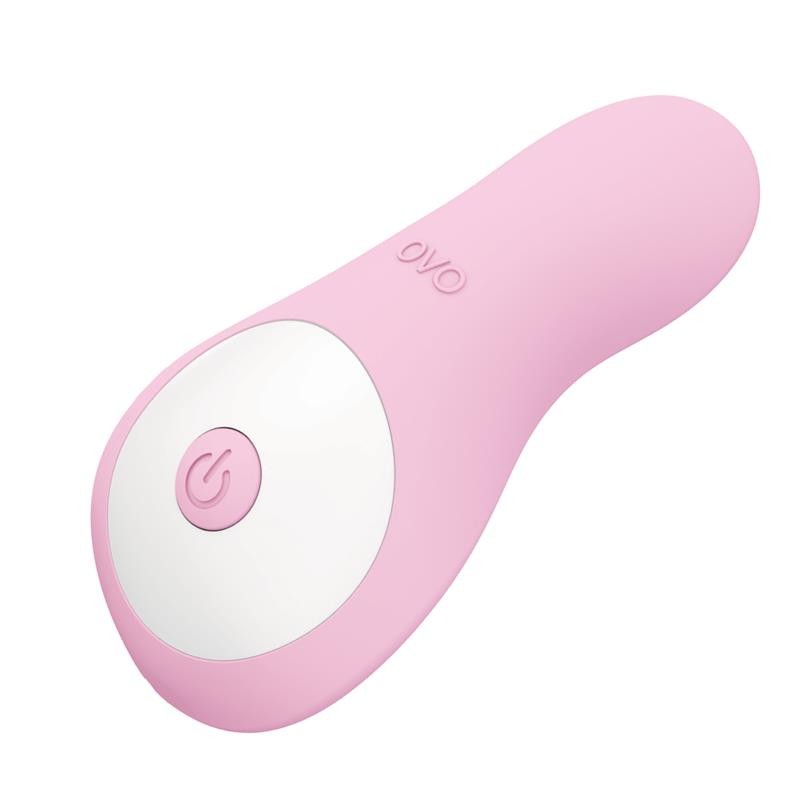 OVO Rechargable Body Massager S5 Purple OVO Rechargable Body Massager S5 Purple