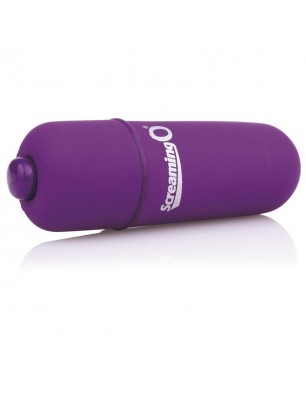 Soft touch vooom bullet Purple