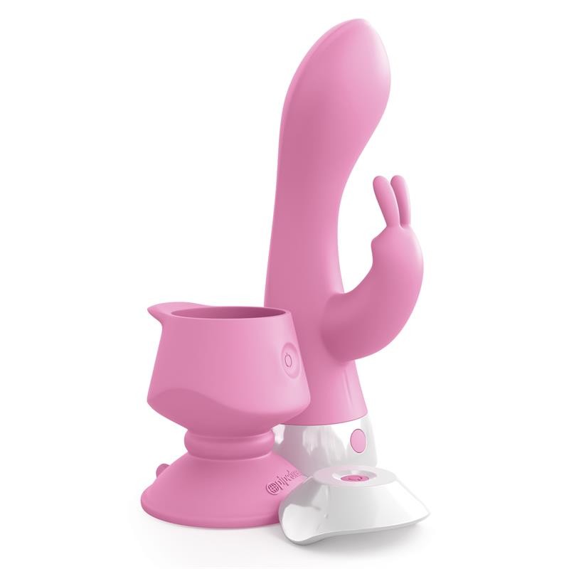 Vibe E6 Wall Banger Rabbit Pink Vibe E6 Wall Banger Rabbit Pink
