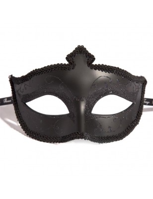 Fifty Shades of Grey Masks On Masquerade Mask Twin Pack