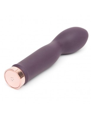 Fifty Shades Freed So Exquisite Rechargeable G Spot Vibrator