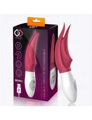 Vibromasseur Bennu + Contrôleur