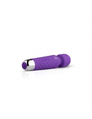 Mini Wand Massager Purple