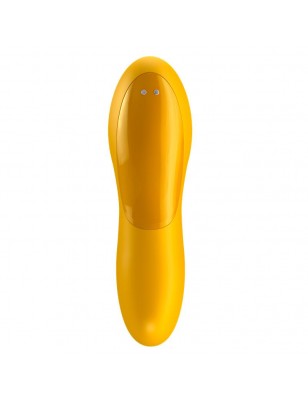 Teaser Finger Vibrator Yellow
