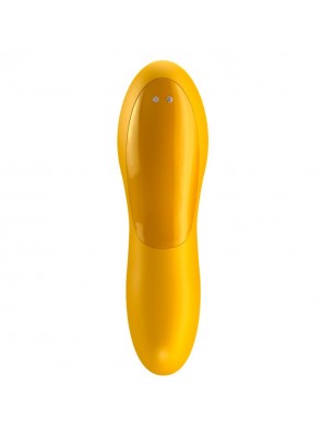 Teaser Finger Vibrator Yellow