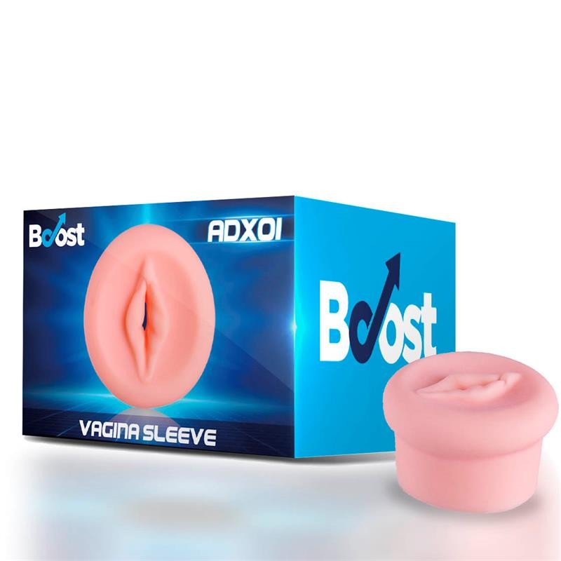 Realistic Vagina Sleeve ADX01 Realistic Vagina Sleeve ADX01