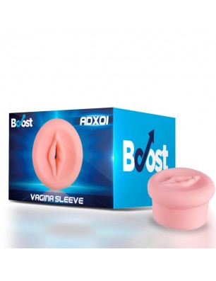 Manicotto vaginale realistico ADX01