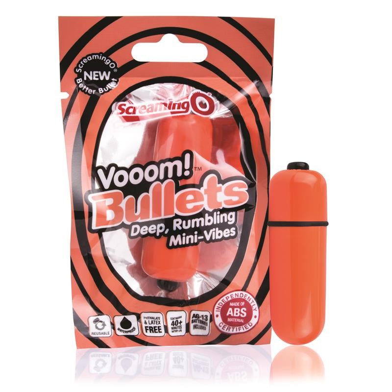 Vooom bullets  - Orange