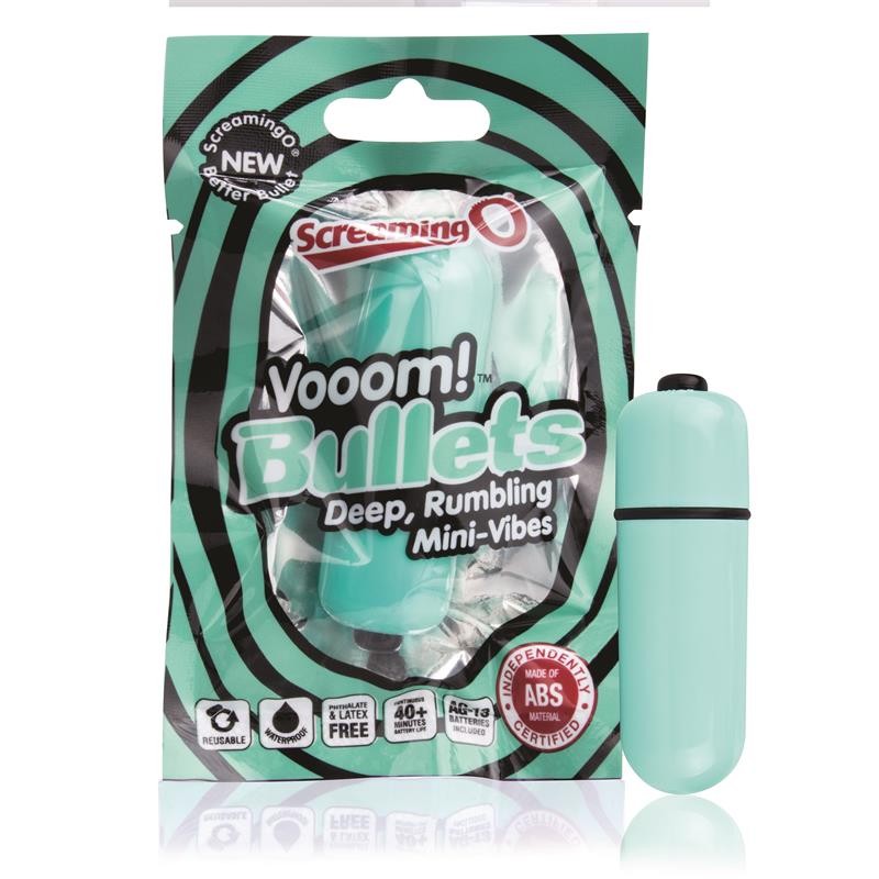 Vooom Bullets Light blue Vooom Bullets Light blue