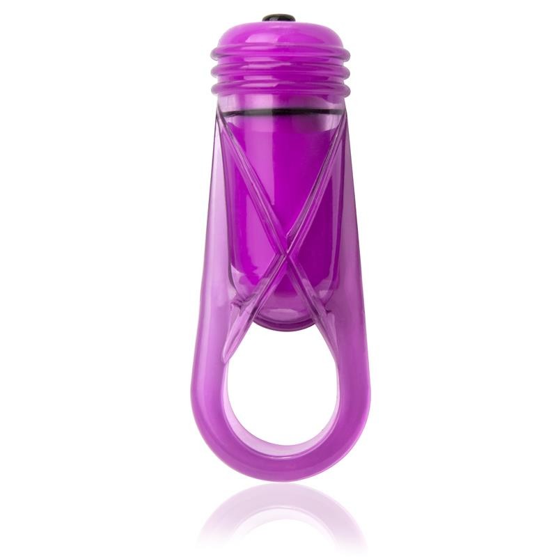 Ring Oyeah Plus Purple Ring Oyeah Plus Purple