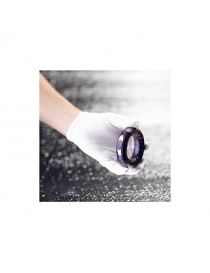 Saturn Vibrating Cock Ring Waterproof USB