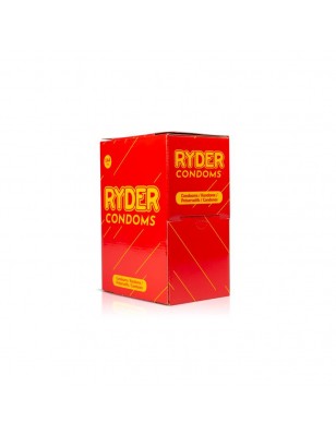 Ryder Condoms 144 Pieces