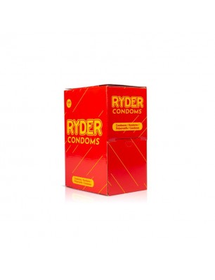 Ryder Condoms 144 Pieces