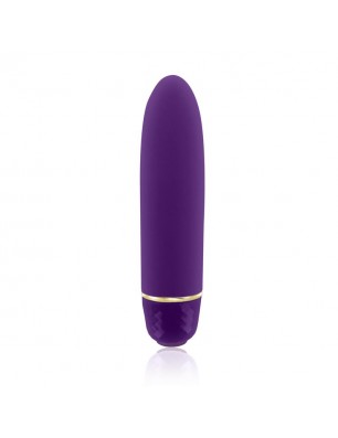 Rs Essentials Vibrating Bullet Classique Purple