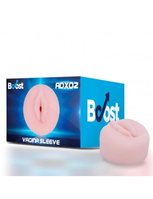 Manicotto vaginale realistico ADX02