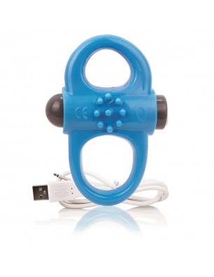 Charged Ring Vibe Yoga Blue