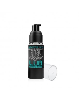 Anal Relaxing Lubricant Silicone Base 30 ml